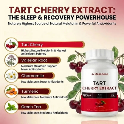 Tart Cherry Extract