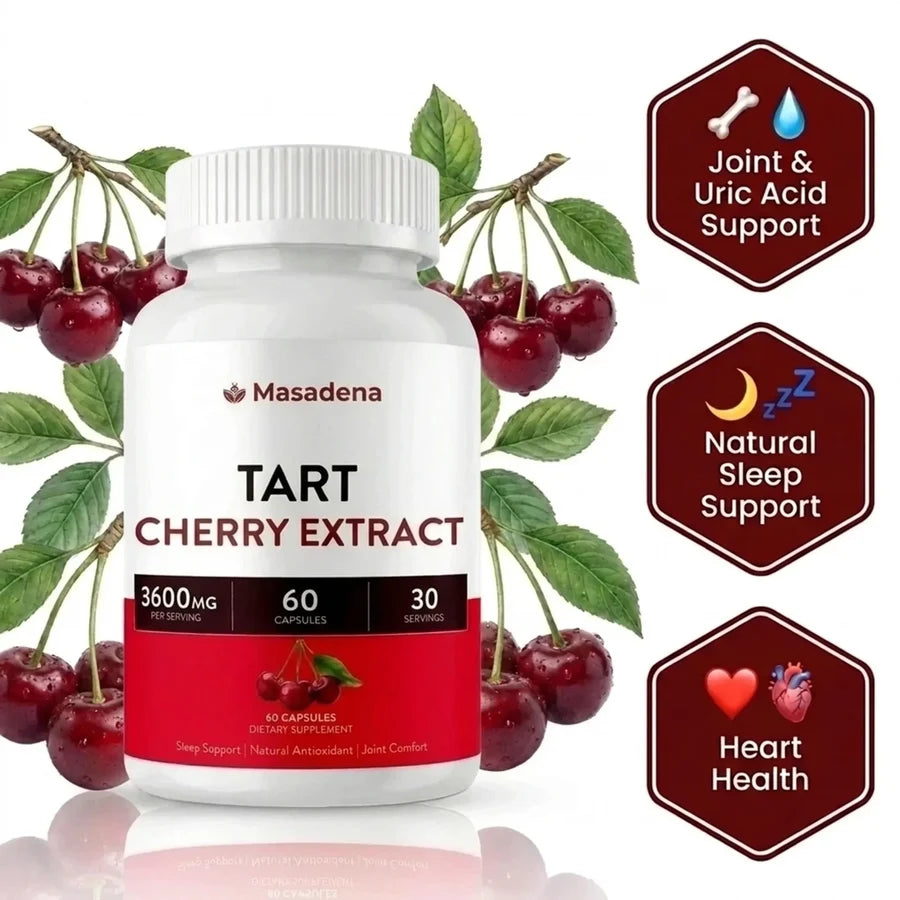 Tart Cherry Extract